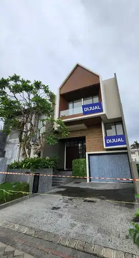 Rumah Mewah Minimalis Gress PAKUWON INDAH Surabaya Barat VBR 1