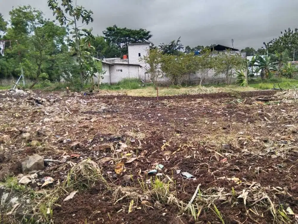 Free Emas 10 Gram Dijual Tanah Kavling Murah SHM Dekat Stasiun Citayam