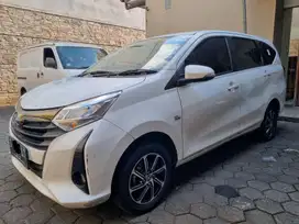 Toyota Calya 2022 Bensin