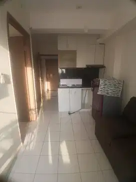 Jual Apartemen Furnish 2BR Podomoro Golf View Cimanggis Depok