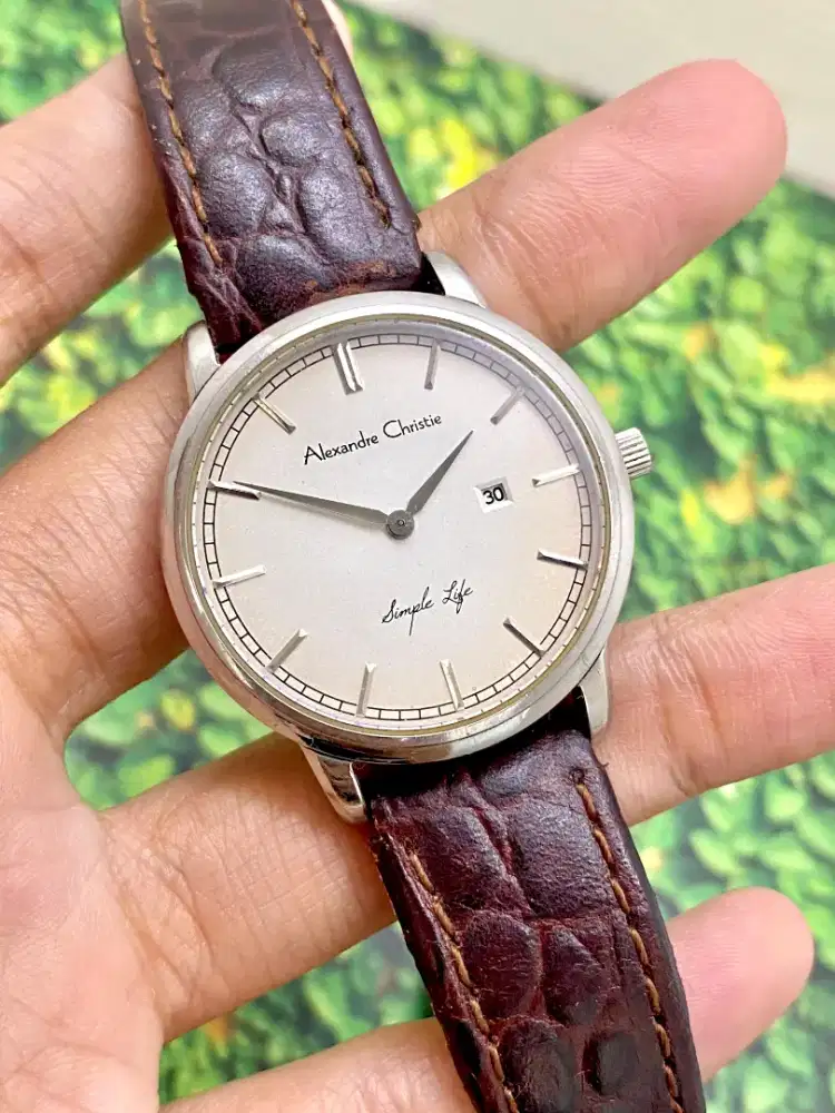 Alexandre Christie