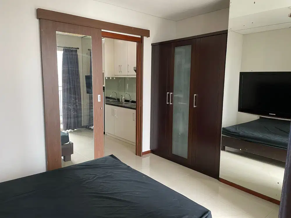 Dijual Apartemen Thamrin Residence Fully Furnish