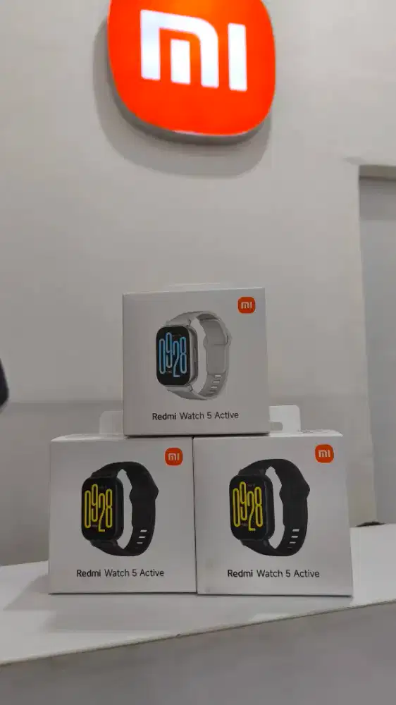 PROMO SPESIAL REDMI WATCH 5 ACTIVE