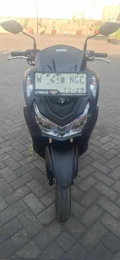 Yamaha Lexi S LX 155 Keyless