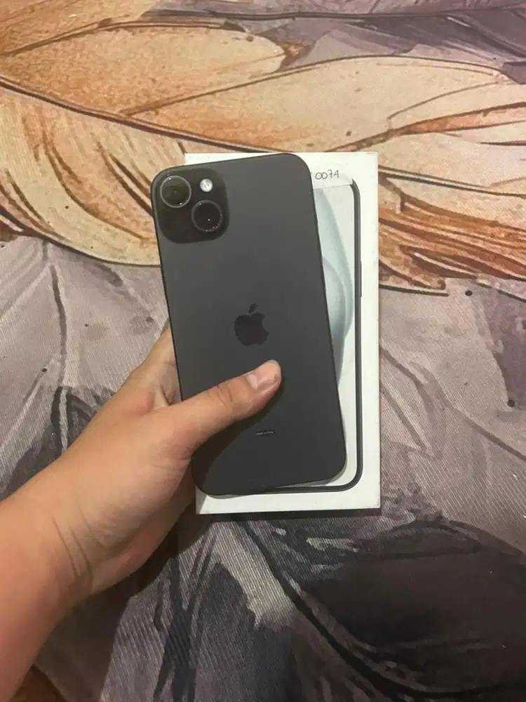 Iphone 15 plus 128 gb ibox
