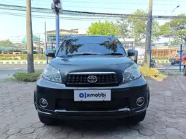 Pajak Panjang Toyota Rush  1.5 G Bensin-AT 2013 Hitam