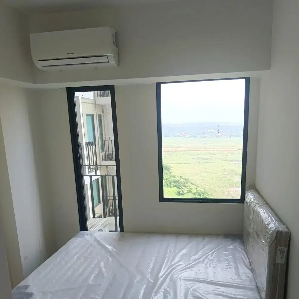 jual cepat apartement osaka studio semi furnish