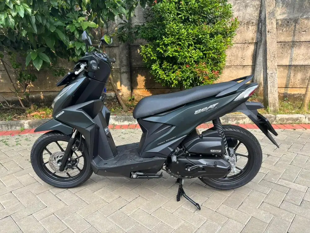 HONDA BEAT DELUXE CBS ISS 2021