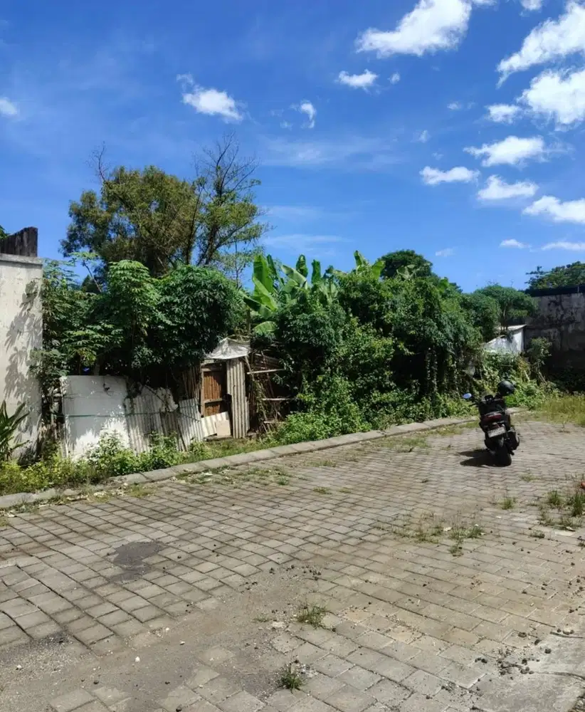 Tanah Kampus Unud Kuta Selatan Jimbaran Badung