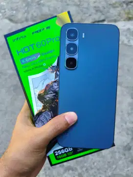Infinix hot 60 pro ram 8/256gb, super mulus!