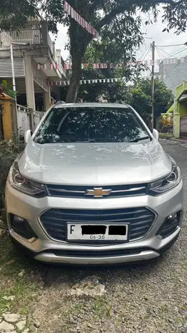 Chevrolet Trax 2017 Bensin