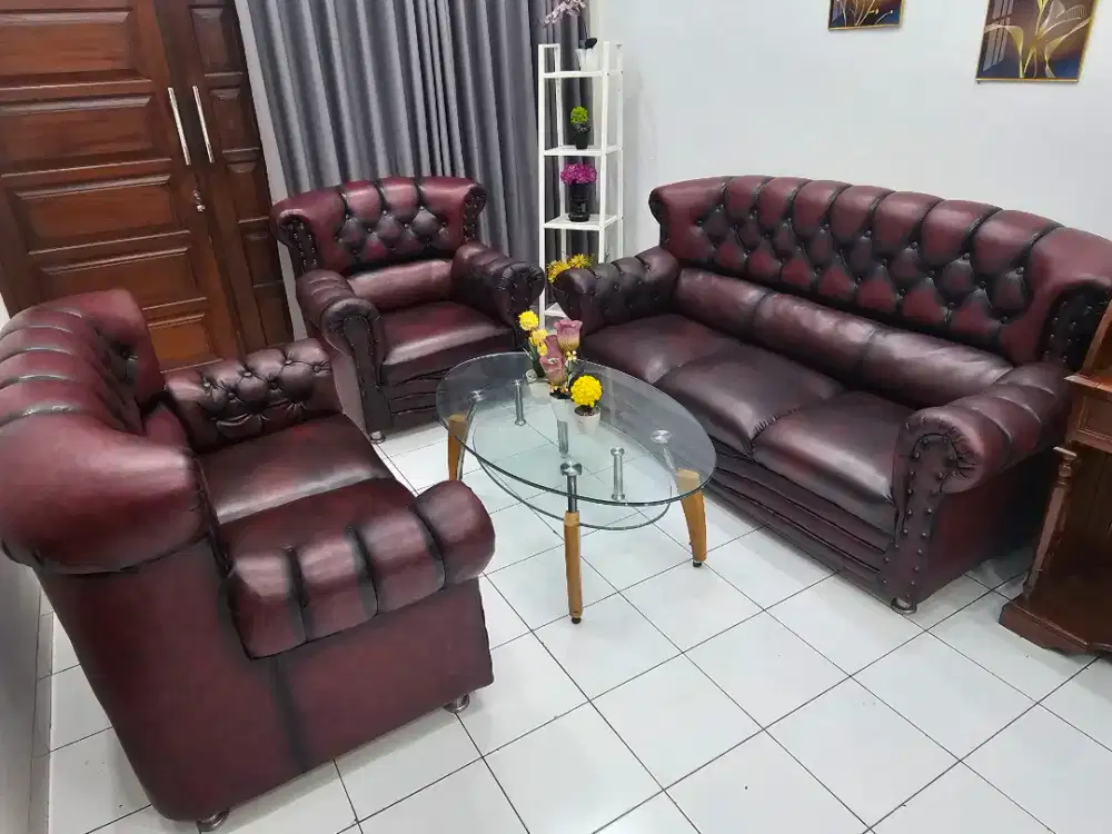 Sofa bekas mulus