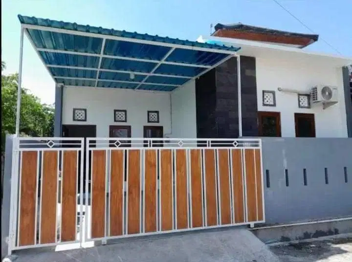 Rumah Baru Lokasi Dekat Kampus Unud Jimbaran