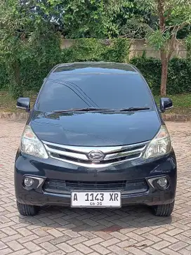 Daihatsu Xenia X 1.3 Manual 2015