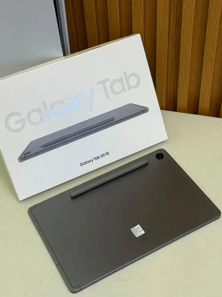 Samsung Galaxy Tab S9 Fe Wifi 6/128GB