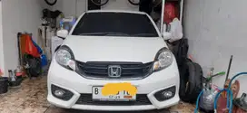 Honda brio e 2017 facelift