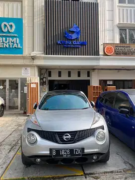 Nissan Juke 2012