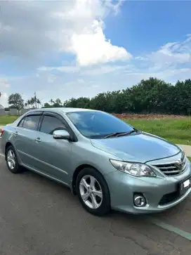 Corolla Altis 1.8 G AT 2011 Facelift