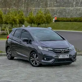 Jazz RS Matic 2019 (DP25JT)