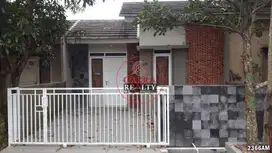 Rumah Cantik Second Full Renovasi Cakep Murah 2366AM