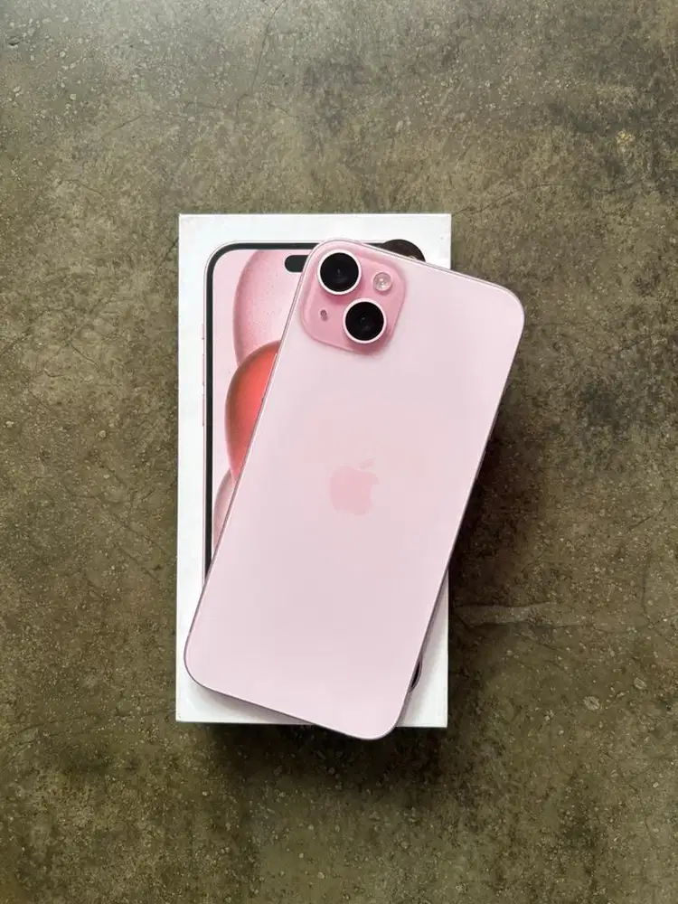 Iphone 15 plus 128 gb ibox