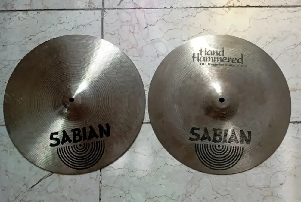 Cymbal Sabian HH Regular Hihat 14