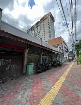 Dijual tanah di tengah kota solo  purwosari