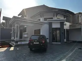 Han108.Rumah Baru Siap Huni & Paviliun di Palem Kartika Bambu Apus