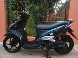 Yamaha Xeon 125 th 2011 pajak panjang