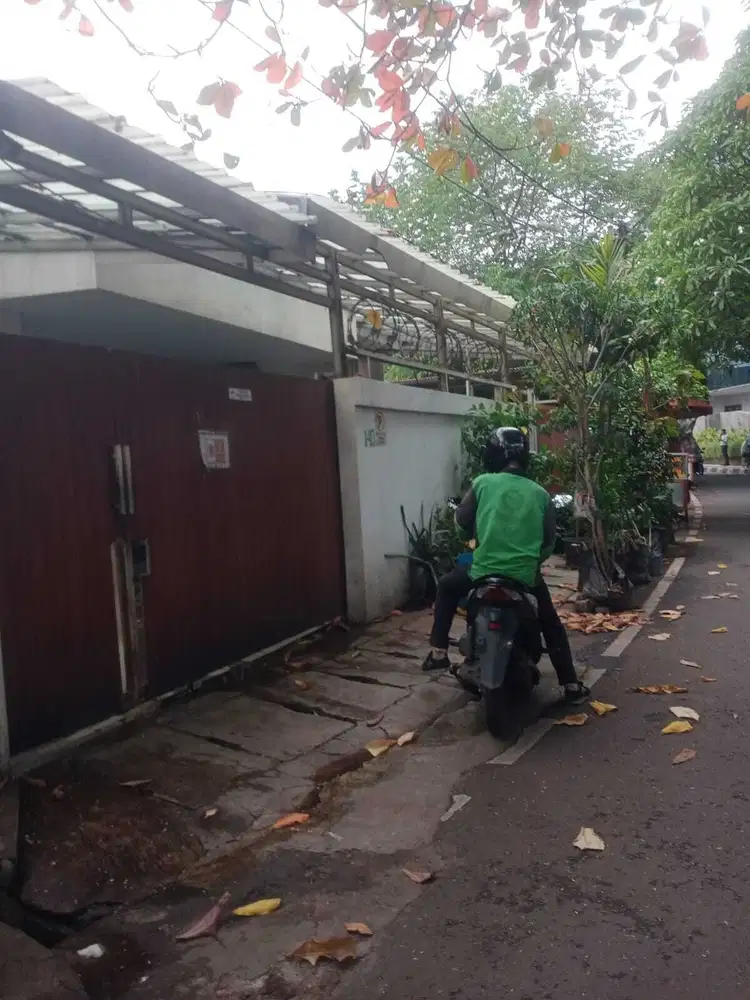 Dijual Rumah Di Jakarta Pusat