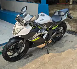Kawasaki ninja 250 SL nono 2020 pajak panjang