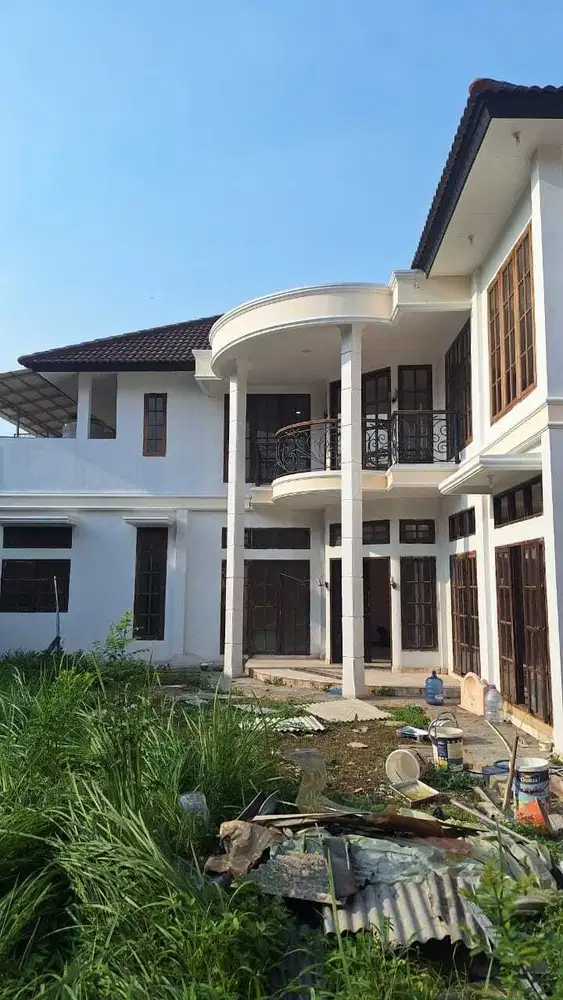 Dijual Rumah Gentong Ngantong di Banjar Wijaya Cipondoh Tangerang