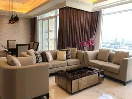 Disewakan Apartemen Botanica 2 Bedroom Tower 2 Furnished Lantai Tinggi