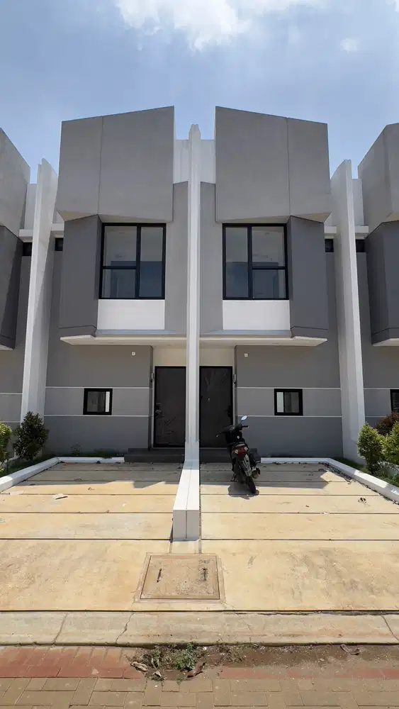 Hunian Nyaman dengan Fasilitas Lengkap - Cimanggis Golf Estate