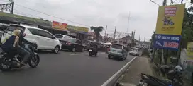 Dijual Cepat Tanah 9 Jutaan Di Lokasi Komersil Pemuda Bogor ( Hook )