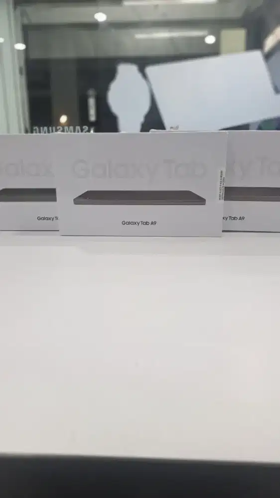 SAMSUNG GALAXY TAB A9 LTE