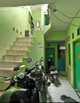 Di jual kost  murah cepat area kampus unpad unikom itb