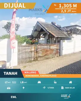 g080 Rumah Hitung Tanah , Dijual HARGA Miring