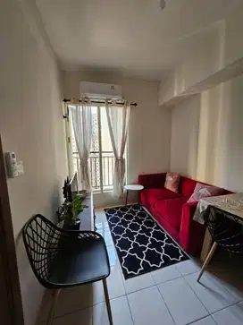 Sewa Bulanan Apartemen Podomoro Golf View Cimanggis Depok