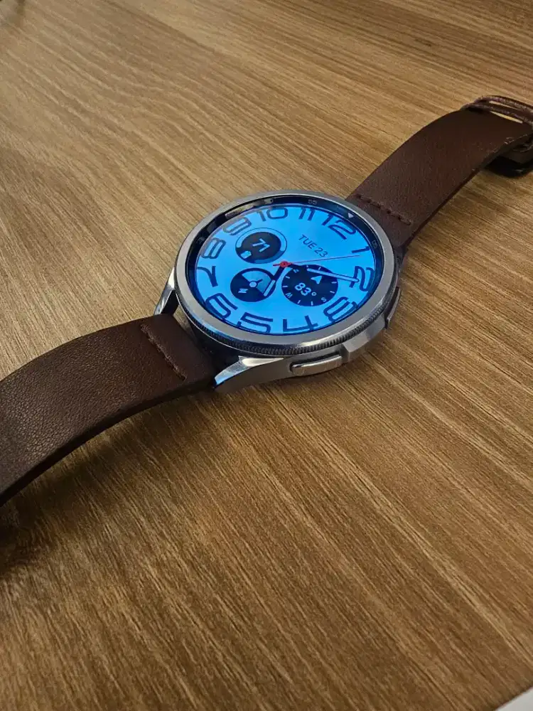 SAMSUNG GALAXY WATCH 6 CLASSIC 47MM