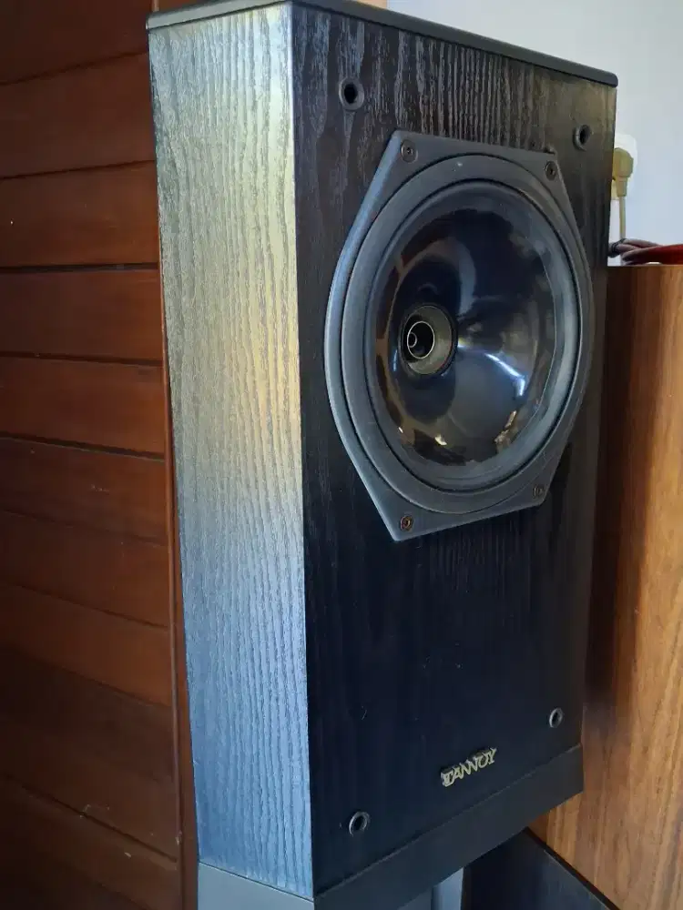 Jual tannoy 609 speaker bookshef