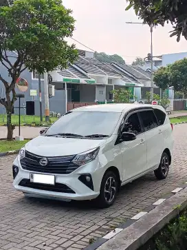 Sigra R 1.2 Automatic 2024