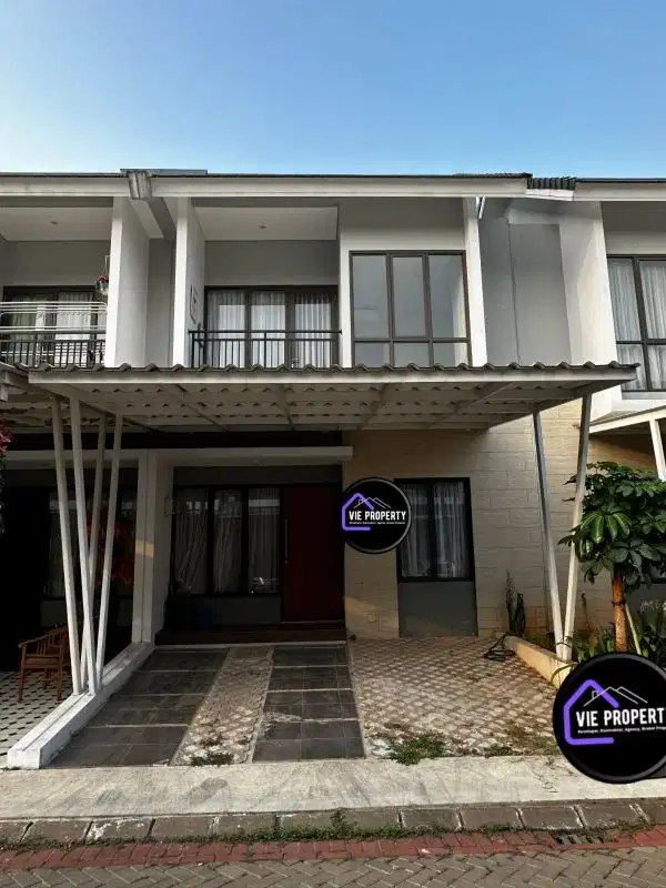 DIJUAL MURAH, RUMAH CANTIK SIAP HUNI DI PREMIER ESTATE 3 KRANGGAN