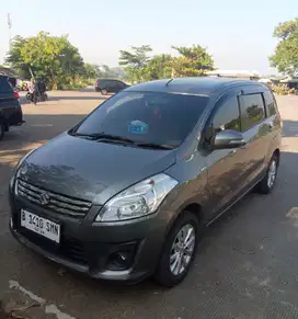 Suzuki Ertiga 2015 Bensin