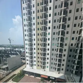 dijual cepat apartement osaka tipe 2 bedroom high zone