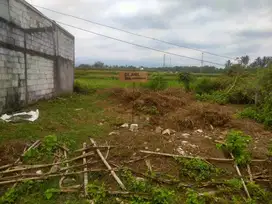 Tanah jual prospek
