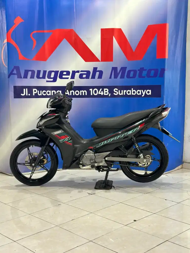 Yamaha Jupiter Z1 tahun 2024 like new