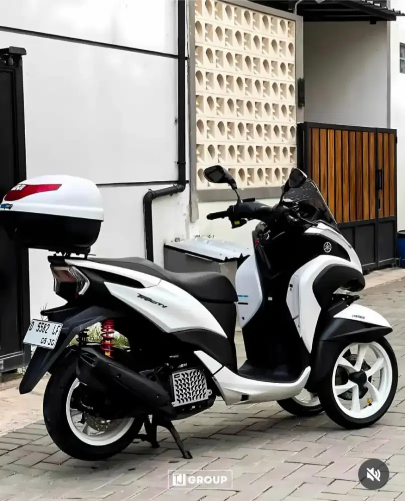 FOR SALE!! YAMAHA TRICITY 155 2017