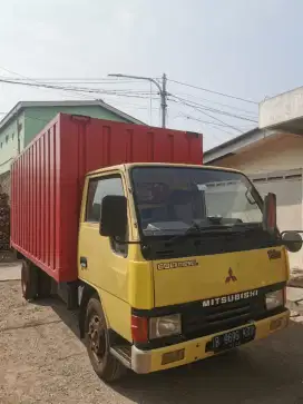 Mitsubishi ragasa 2005 siap Pake