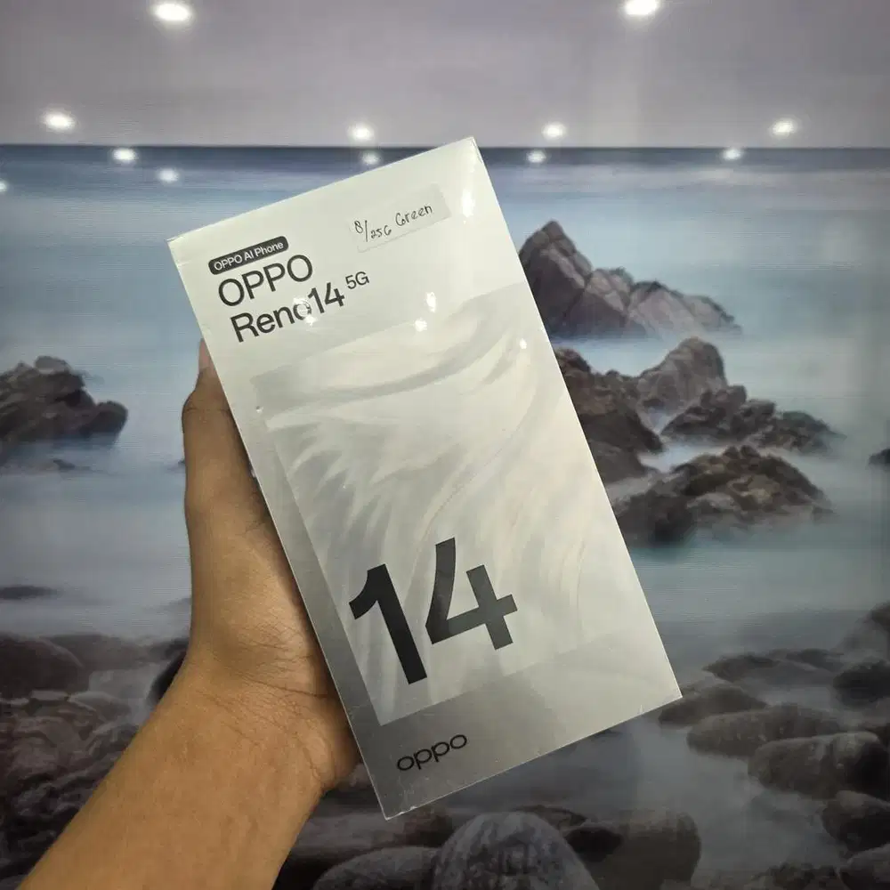 OPPO RENO 14 5G CICILAN 0%